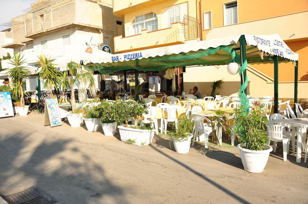 Le Bistro Trappeto Trappeto (Sicily) Zewnętrze zdjęcie