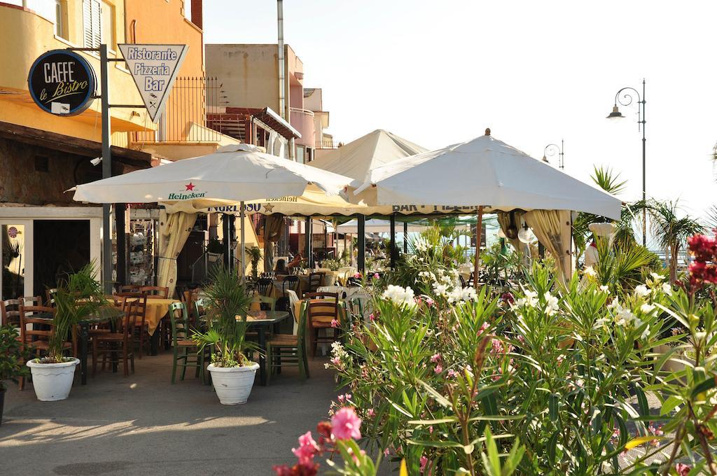 Le Bistro Trappeto Trappeto (Sicily) Zewnętrze zdjęcie