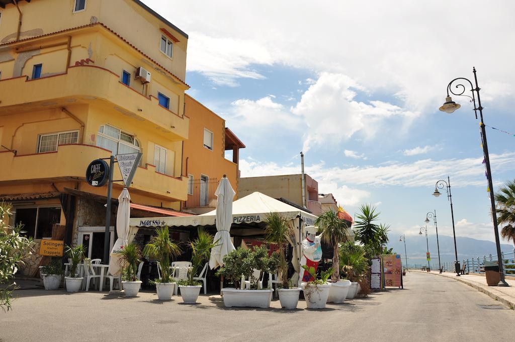 Le Bistro Trappeto Trappeto (Sicily) Zewnętrze zdjęcie