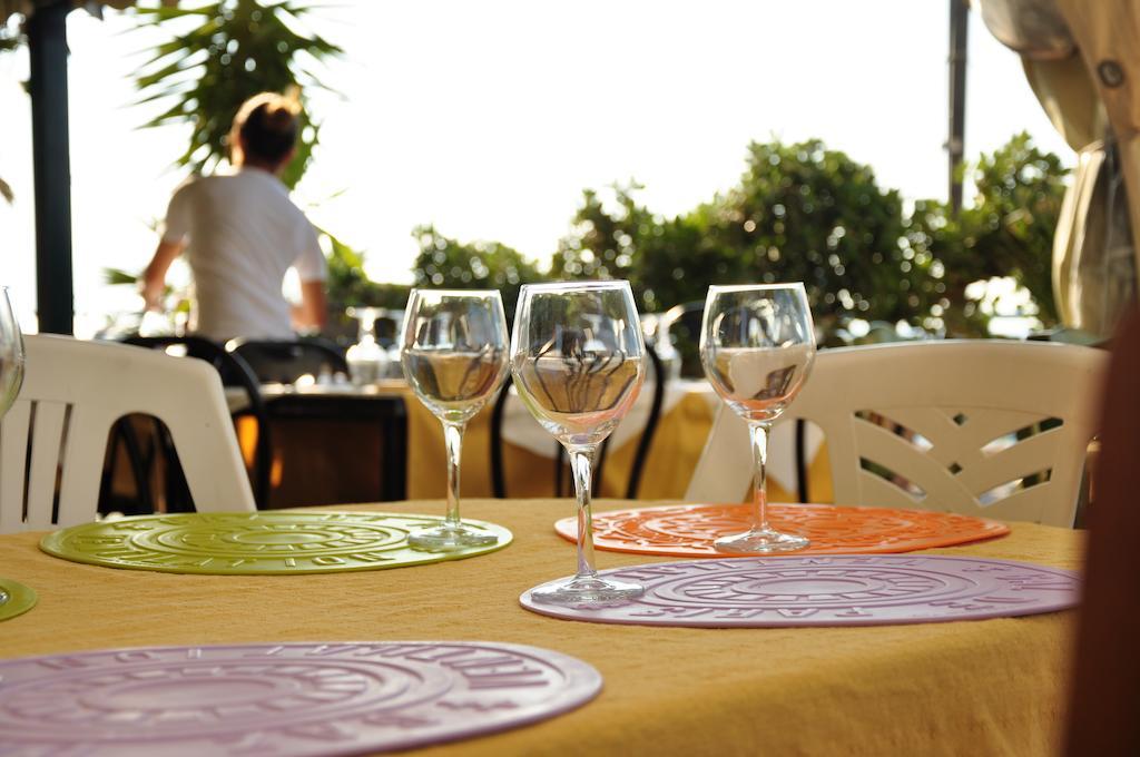 Le Bistro Trappeto Trappeto (Sicily) Zewnętrze zdjęcie