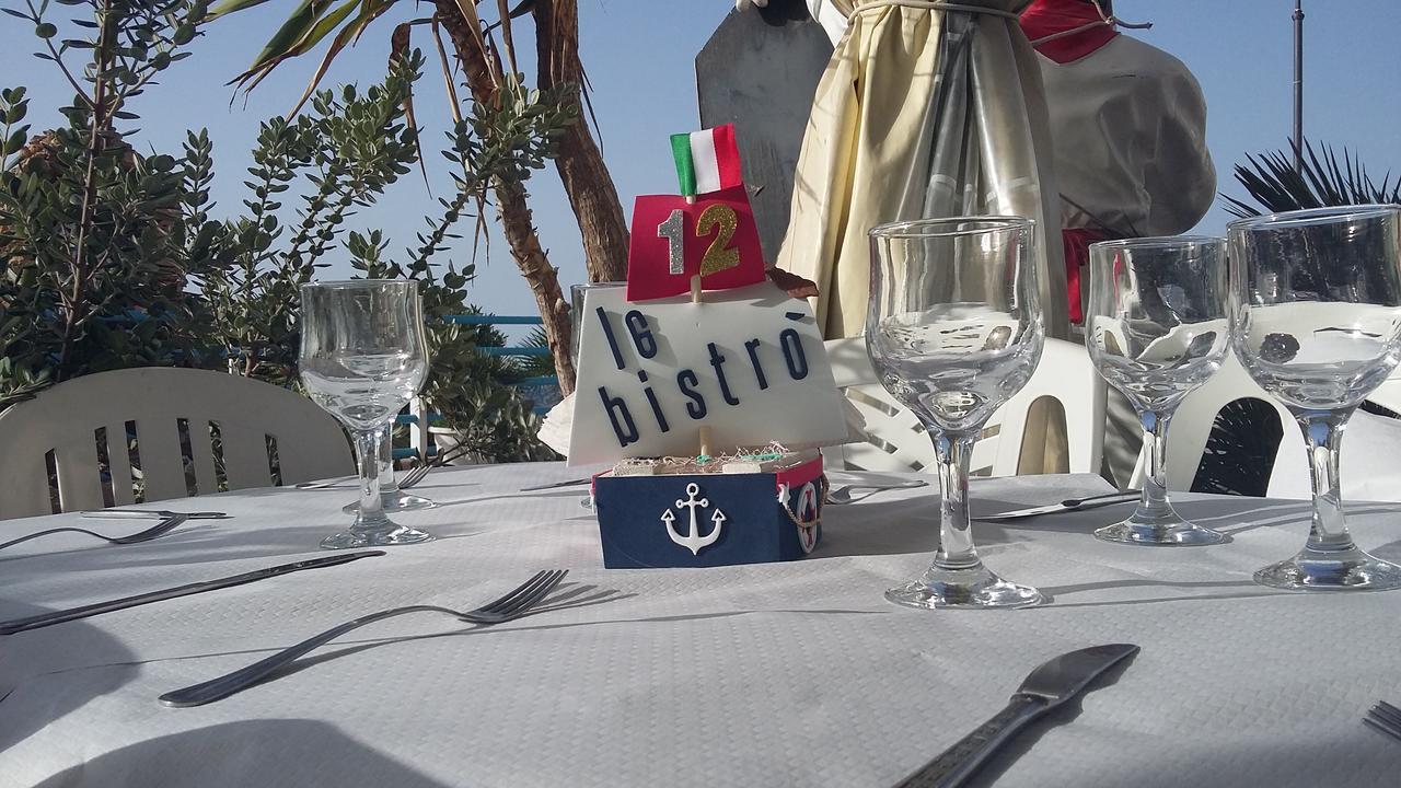 Le Bistro Trappeto Trappeto (Sicily) Zewnętrze zdjęcie